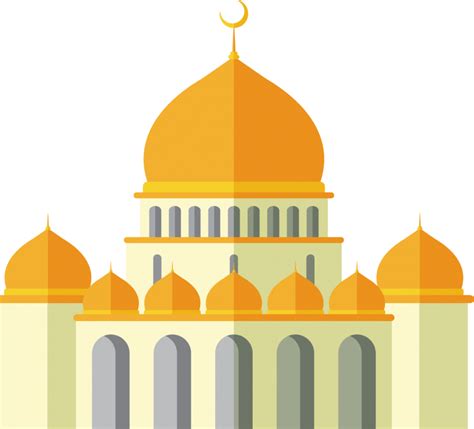 Mosque Png Transparent Image Download Size 850x771px