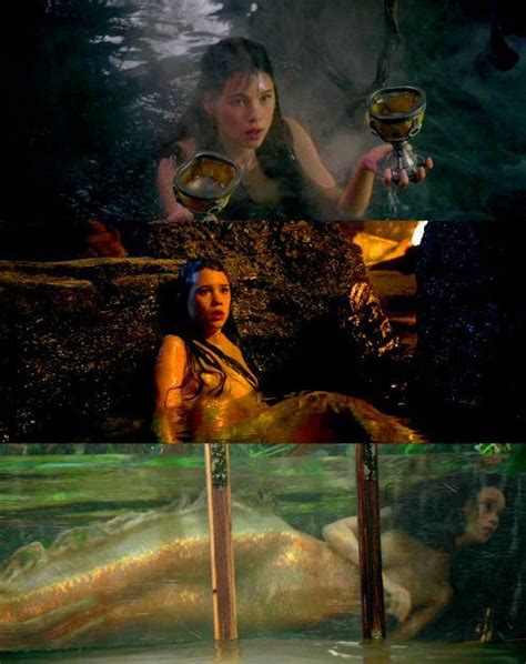 Syrena Pirates Of The Caribbean On Stranger Tides 2011 Mermaid
