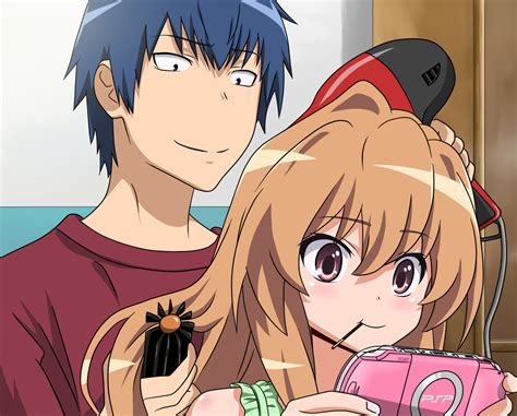 Toradora Sinopsis Significado Manga Anime Personajes Y M S