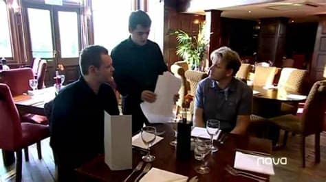 Alberto chicote pone toda la carne en el asador para detectar las dificultades que están haciendo que falle, transformarlo en tan sólo un par de semanas y sacarlo adelante económicamente. Pesadilla en la Cocina UK 1x04 Español "Moore Place" - YouTube
