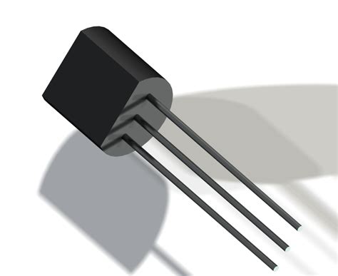 Beginning Robotics - Transistor - BoysDad.com