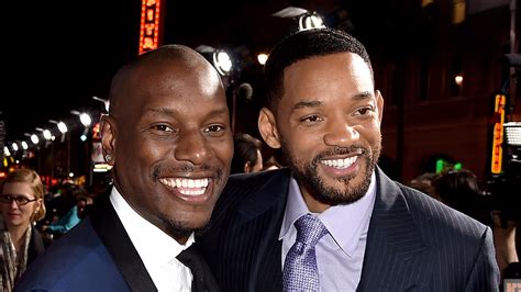 Watch Access Hollywood Interview Will Smith Gave Tyrese Gibson 5
