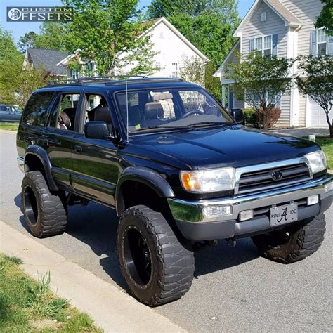 Maybe you would like to learn more about one of these? 1998 Toyota 4Runner Wheel Offset Super Aggressive 3"-5 ...