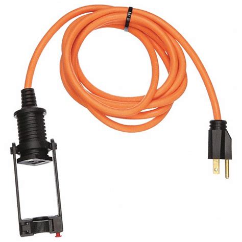 Locking Extension Cord Outdoor 130 125v Ac Number Of Outlets 1