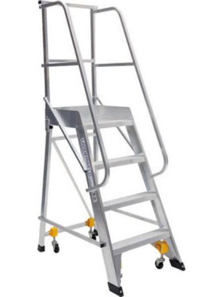 Buy Bailey Ladder Order Picker Temporary Work Platform 2 1m 5 Step