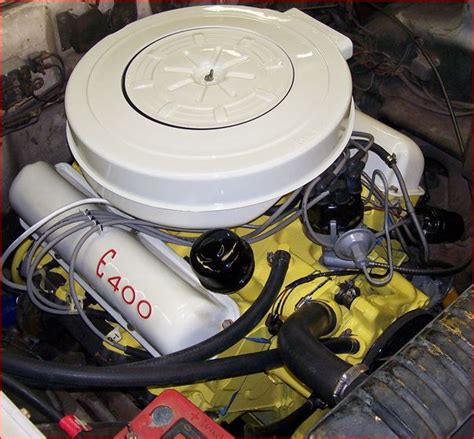 Restoring A Fe From A Edsel Pacer Ford Fe Engine Forum