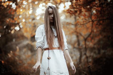 Slavic Witch By Lucreciamortishia On Deviantart