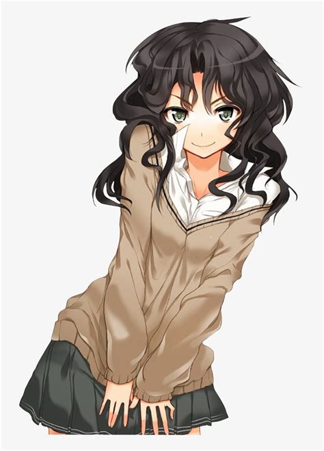 34 Best Photos Anime Messy Hair Anime Curly Hair Wavy Hair Messy Hair