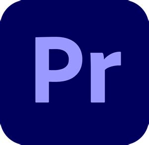 Building a brand takes work; Adobe Premiere Logo Vector (.SVG) Free Download