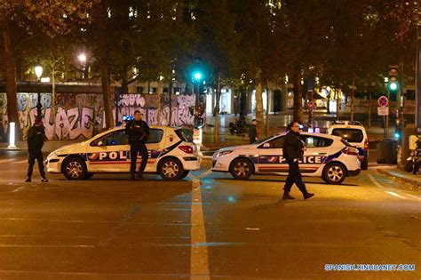 Cifra De Muertos En Ataque En París Asciende A 153cn