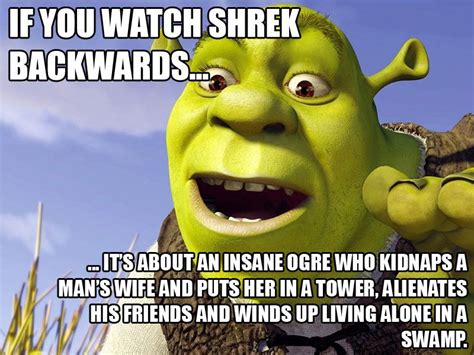 Why Are Shrek Memes Popular