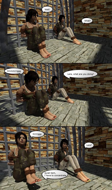 Lara And The Amulet Of Mawu Page 27 By Vadda Orca On Deviantart