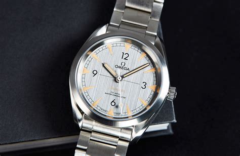 In Depth The Omega Seamaster Railmaster Time And Tide Watches
