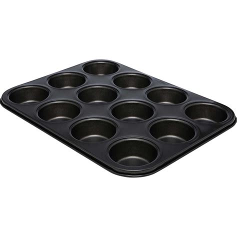 Willow Super Bake 12 Hole Muffin Pan Big W Muffin Pan Cookware And