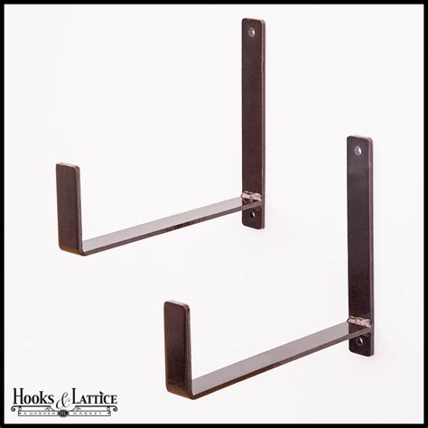 Take a look at the wide variety of flower box brackets at windowbox.com to find your perfect match in appearance and cost. 9" Shelf Window Box Wall Bracket - (Pair)