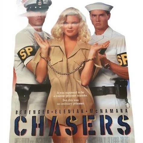 Warner Bros Art Movie Theater Cinema Poster Lobby Card 994 Chasers