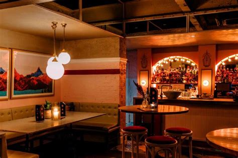 A new orleans inspired cocktail bar serving up. Della Hyde Best Cocktail Bars - Hidden City Secrets