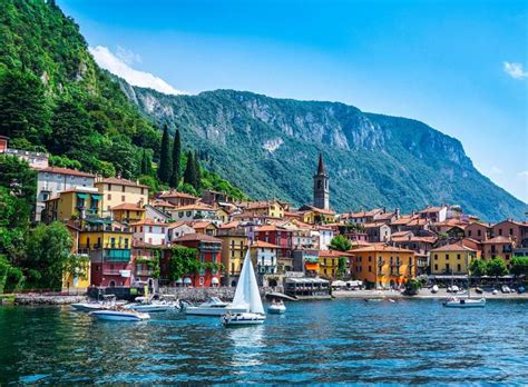 Day Trip From Milan Visit Lake Como