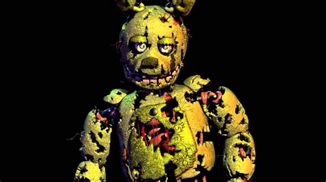 Springtrap Dead By Daylight Movement What It Means To Me Youtube