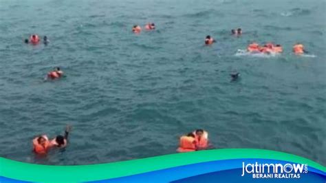 Korban Tewas Tenggelamnya Kapal Lestari Maju Bertambah Jadi 24 Orang