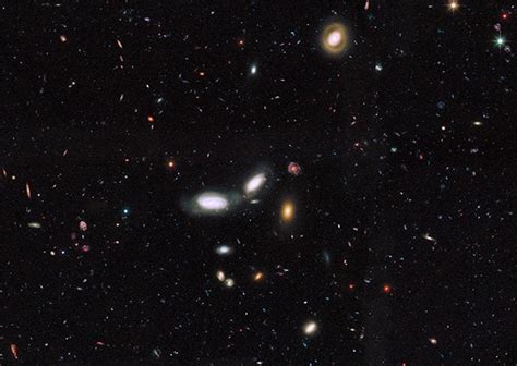 Hubble Reveals 10 Times More Galaxies Than Previously Thought