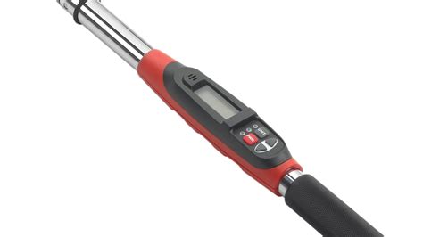Electronic Torque Wrench With Angle Measurement Fleet Maintenance