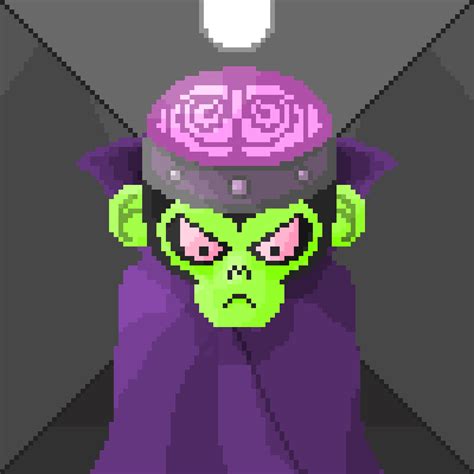 Mojo Jojo By Jav0k On Deviantart