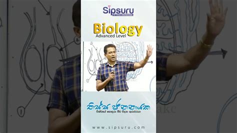 Tissa Jananayake Biology Youtube
