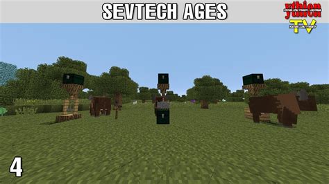 This page will serve as a basic how to play guide for sevtech: Sevtech Ages 04 - Vũ Điệu Hoang Dã - YouTube