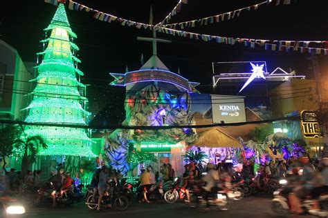 Christmas In Vietnam Insidevietnam Blog