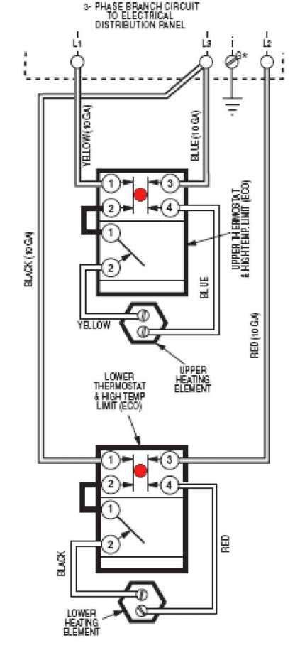 Infratech Dual Element Heater Wiring Diagram
