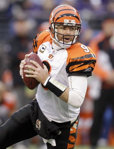 Carson Palmer Traded By Cincinnati Bengals To Oakland Raiders For Two