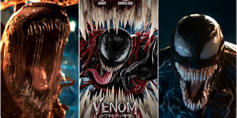 5 Things Only Die Hard Marvel Fans Noticed In Venom 2s Trailer