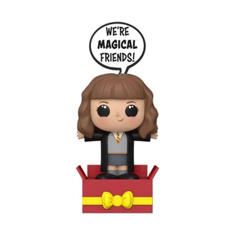 Harry Potter Hermione Granger Popsies Ozzie Collectables