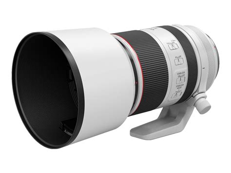 Canon Rf Telephoto Zoom Lens 70 Mm 200 Mm F28 L Is Usm
