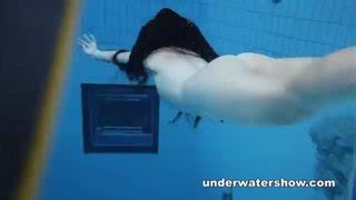 Cute Umora Is Swimming Nude In The Pool Xnx Xxx Tube