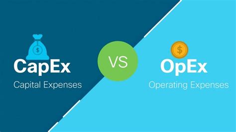 The Difference Between Capex And Opex Rules Of Working With Them ⋆