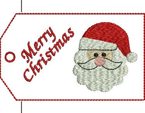 Ith Santa Gift Card Holder Christmas Gift Card Holder X Etsy