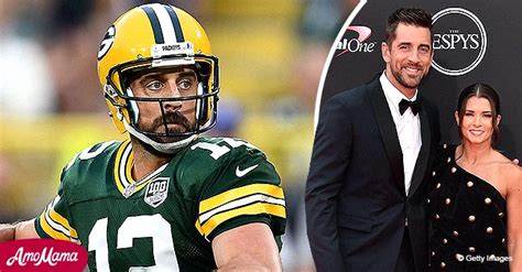 Aaron rodgers's estranged family is said to be dismayed by comments made by the packers quarterback in late aaron rodgers' family 'dismayed' over religious interview with danica patrick. Aaron Rodgers' Girlfriend Danica Patrick Had a Successful ...
