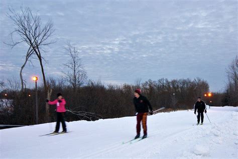 Photos Snow Season At Elm Creek Park Reserve Maple Grove Mn Patch