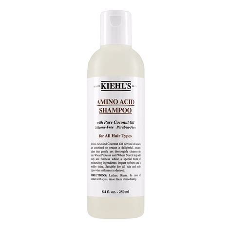 Amino Acid Shampoo 250 Ml Kiehls Kicks