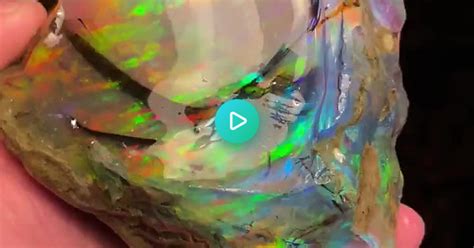 Big Natural Opals Album On Imgur
