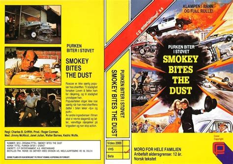 Smokey Bites The Dust 1981