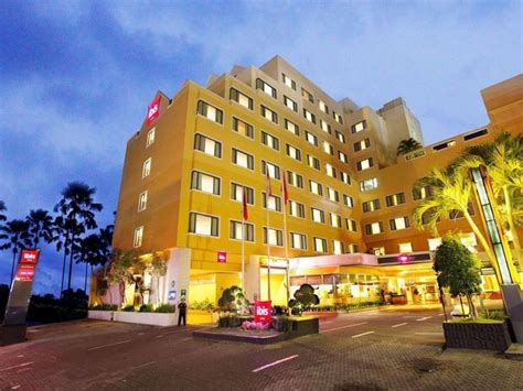 Hotel Ibis Malioboro Pusat Kota Yogyakarta Yogyakarta Mulai Dari Rp