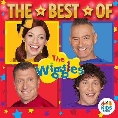 The Wiggles The Best Of The Wiggles Lyrics And Tracklist Genius