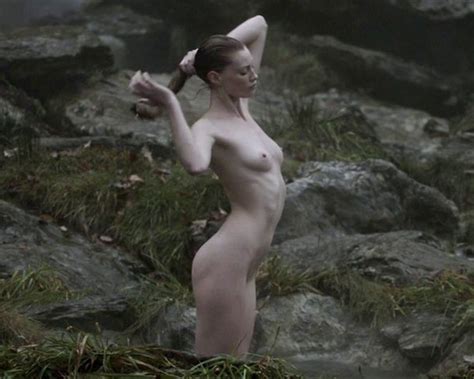 Alyssa Sutherland Nude Scene From Vikings Onlyfans Nudes