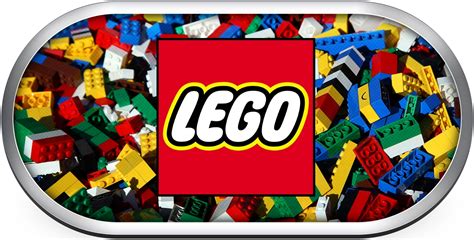 Lego Png Lego High Resolution Lego Logo 1135664 Vippng