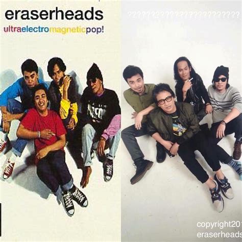 The eraserheads' penultimate release, natin99, sounds more like four eps pieced (or peaced each band member unearths his share of gems, however, like bassist buddy zabala 's soothing. Is Eraserheads Playing With Our Feelings?