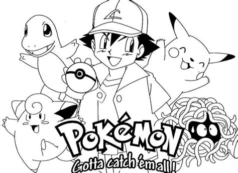 I'm so excited to color some of your free pages. Pokemon Coloring Pages Pdf - Coloring Home