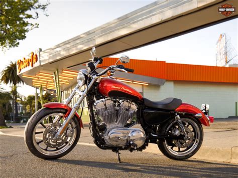 2013 Harley Davidson Pictures Xl883l Sportster 883 Superlow Specifications